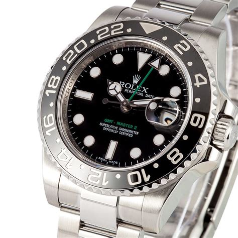 rolex gmt 2 116710 parts list